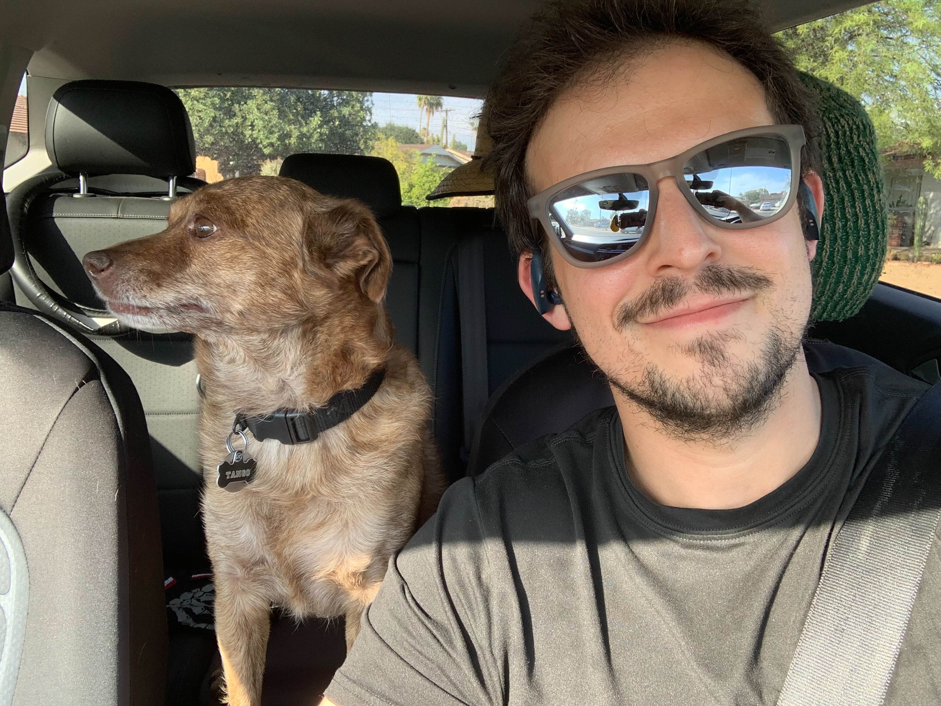 Arkadiy Garber PhD defense