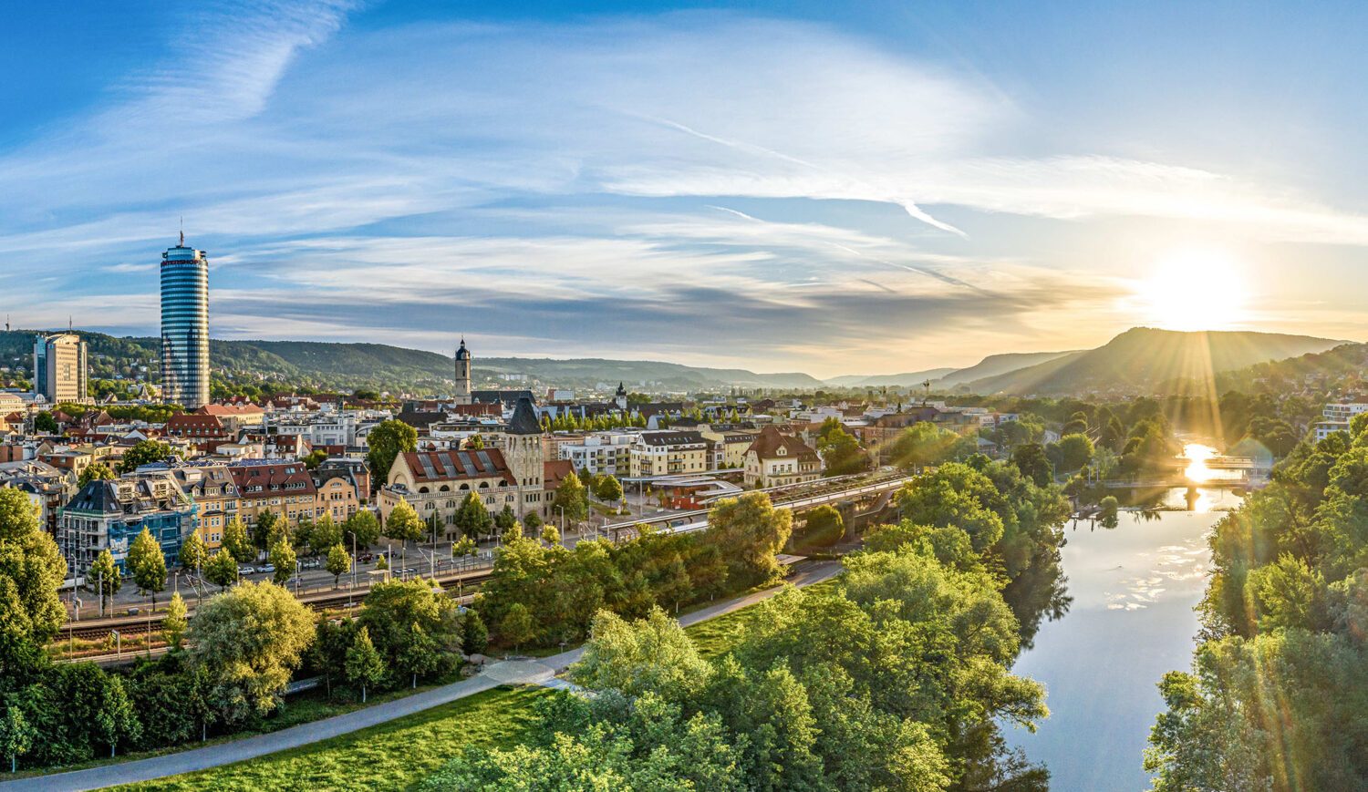 Max Planck Institute for Chemical Ecology in Jena